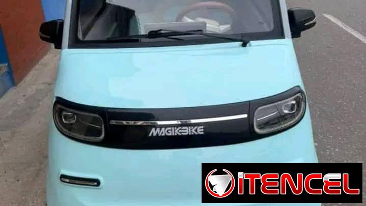 Carrito MAGIBEIKE hac dine — foto 1