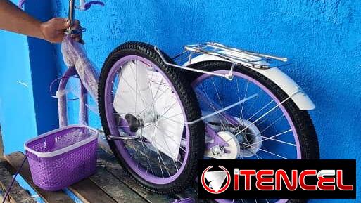 Bicicleta de niño 20 — foto 3