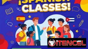 Spanish lessons
