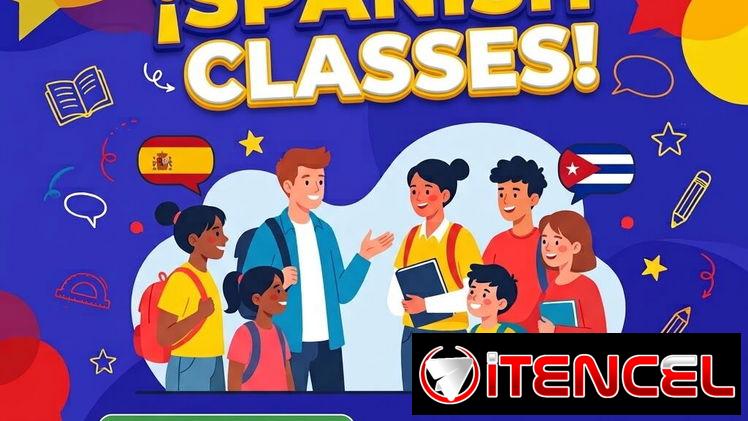 Spanish lessons