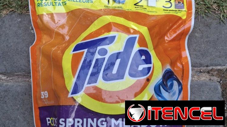 39 bolas de detergente y suavizante 39 veces  puedes lavar