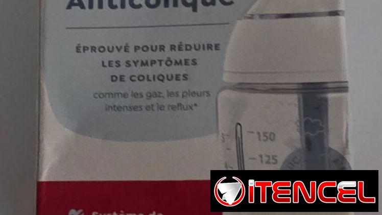 Biberones y teteras y juego de cubiertos para su bebé, marca NUK