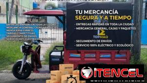 Mensajería y Paquetería