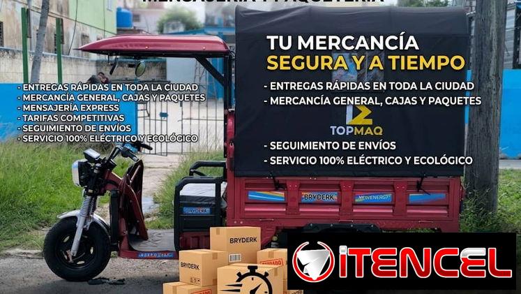 Mensajería y Paquetería