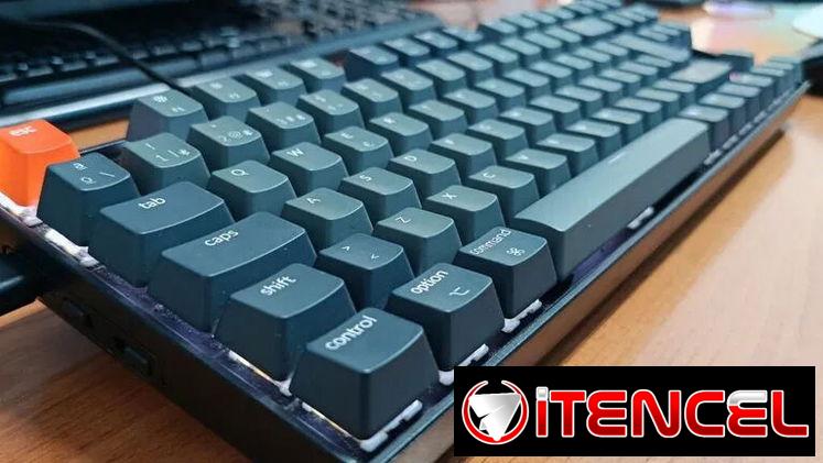 Keychron K8 – Potencia, precisión y libertad en cada pulsación | 60USD — foto 1