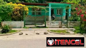 💥 GG-174 | ¡IMPRESIONANTE CASA INDEPENDIENTE EN LAWTON CON 800 M² DE TERRENO, GARAJE PARA 5 CARROS Y ÁRBOLES FRUTALES!