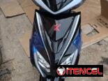 MOTO ELECTRICA KVITOVA1000 Wats • 60 Volt • 20 Amp • Autonomía de 60-70 KM • Velocidad Max 45 KM/H/ Ventas