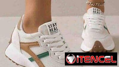 Zapatos deportivos / tenis de mujer — foto 2