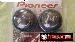 Tweeters marca Pionner