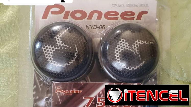 Tweeters marca Pionner