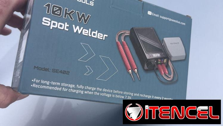 10 000watt Soldador de batería de puntos a puntos 10 000 watts con pedal y $ 📞 55106915 — foto 4