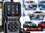 Scaner automotriz/diagnóstico facil/ ESPAÑOL