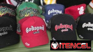 Gorras Godspeed