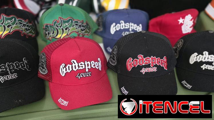 Gorras Godspeed