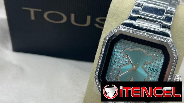 Relojes super bonitos,