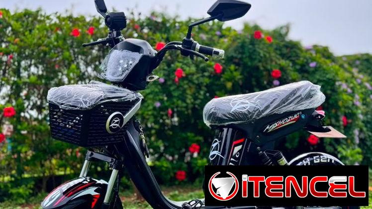Bicimotos AVA, MZ COCUYO, MISHOZUKI GRILLO PRO MAX 14 GENERACIÓN