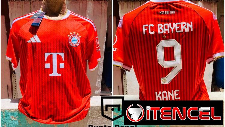 Camiseta de Harry Kane del Bayern — foto 1