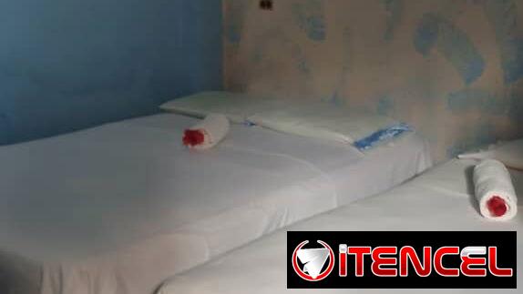 🏡 HOSTAL MARGELIS Y SEVERO – TRINIDAD, SANCTI SPÍRITUS