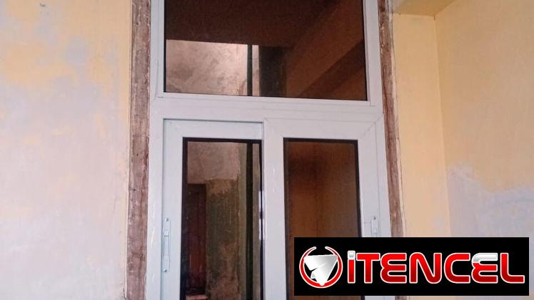 Ventanas de aluminio