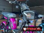 Bicimotos AVA, MZ COCUYO, MISHOZUKI GRILLO PRO MAX 14 GENERACIÓN