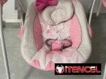 🩷 SILLA MECEDORA PARA BEBÉ – $40 USD 🩷 👶