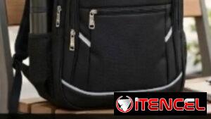 Mochila negra