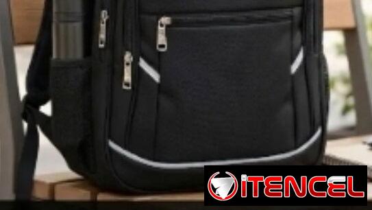 Mochila negra