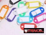 Llaveros Fidget Pop y con etiqueta 📛