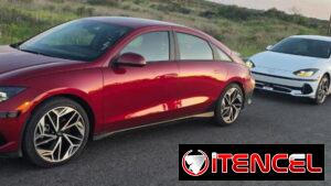 Hyundai ioniq 6..add