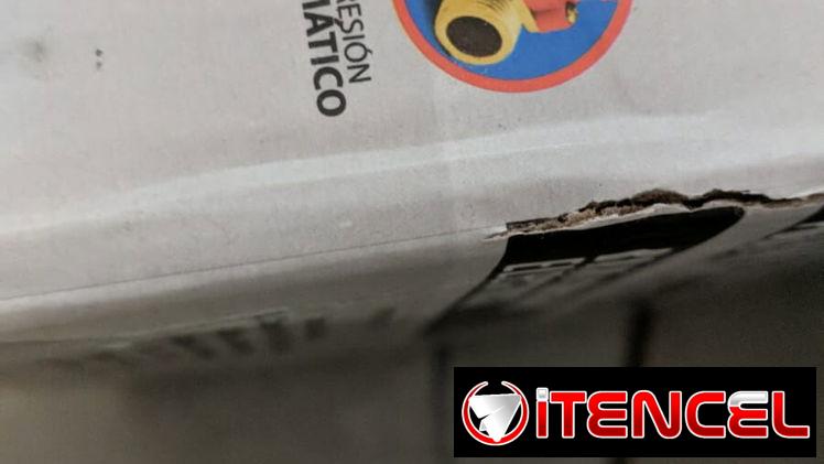 Presurizador de agua Igoto para 2 servicios 1/3HP +5353968620 — foto 3