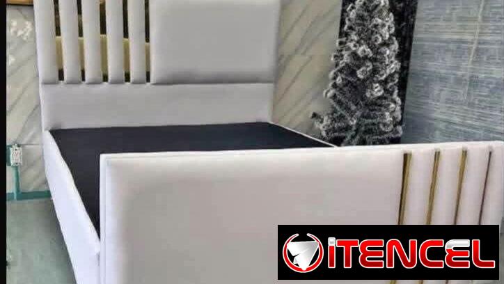 Las mejores camas Tapizadas — foto 1