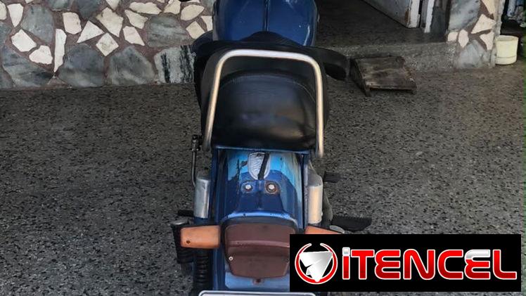Zundapp 200cc