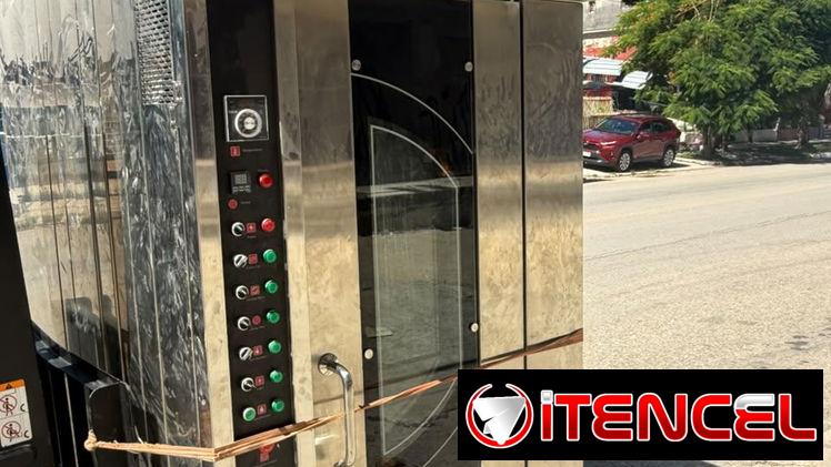Horno Eléctrico Trifásico — foto 3