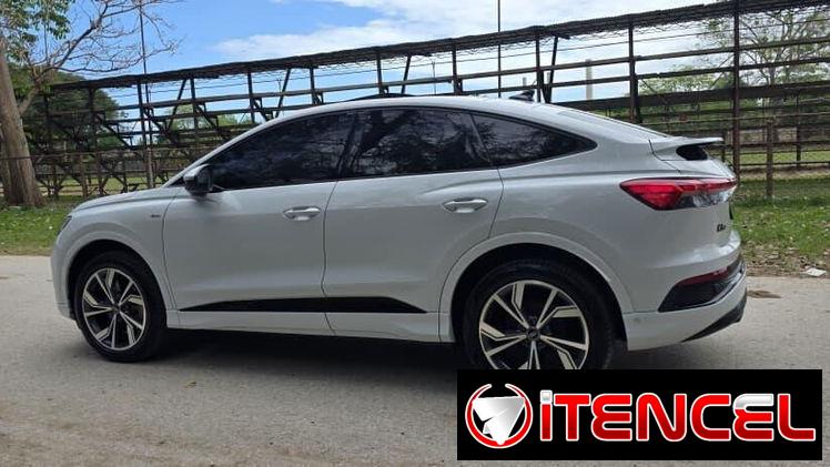 Audi Q4 e-tron 2025, al detalle — foto 1