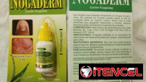Nogaderm antimicotico