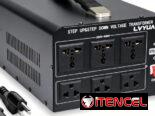 Transformador de 110V a 220V y 220V a 110V (5000W)