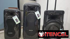 Bocina Profesional Milexus 6.5 pulgadas $ 140 USD💵