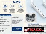 SOPORTE DE PARED PARA COMPRESOR DE SPLIT SPC. BASE PARA SPLIT.
