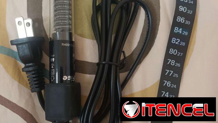Termostato de 50w para pescera. Nuevo — foto 2