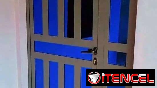 Marqueteria en aluminio — foto 4