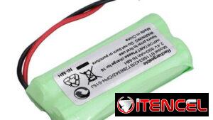 Pilas teléfono inalámbrico