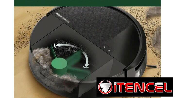 Robot de limpieza ROOMBA