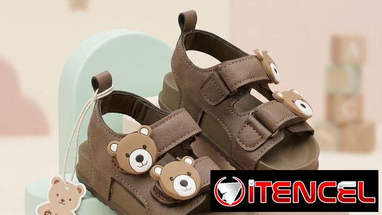 Sandalias prácticas para bebé