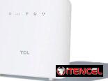 TCL Link HUB LTE Home Station con puerto Ethernet, punto de acceso Wi-Fi móvil (US + Global 4G LTE con línea telefónica