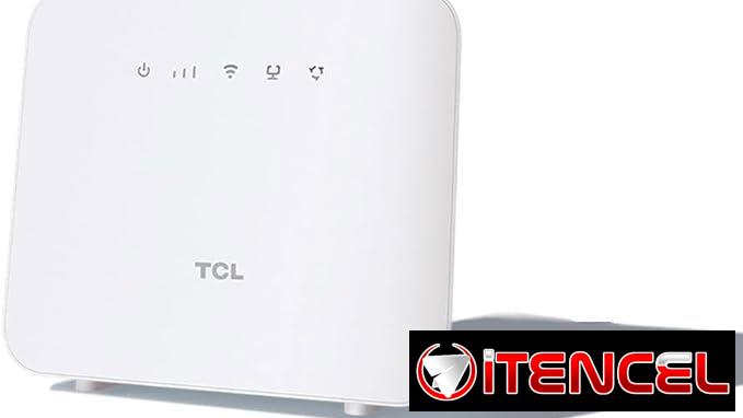 TCL Link HUB LTE Home Station con puerto Ethernet, punto de acceso Wi-Fi móvil (US + Global 4G LTE con línea telefónica