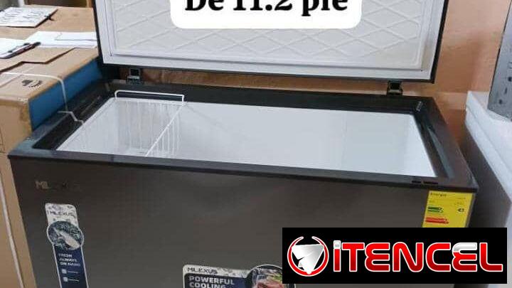 Nevera 11.2 pies Marca Milexus