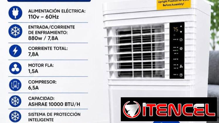 Aire por tactil