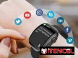 Smart Watch 2.02″ HD – Llamadas Bluetooth + 100 Modos Sport | Celulares, Tablets y Accesorios… | videojuegoshabana.com