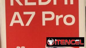 Redmi A7 PRO NUEVO EN CAJA $130