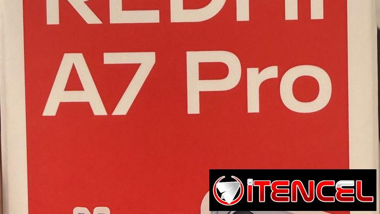 Redmi A7 PRO NUEVO EN CAJA $130